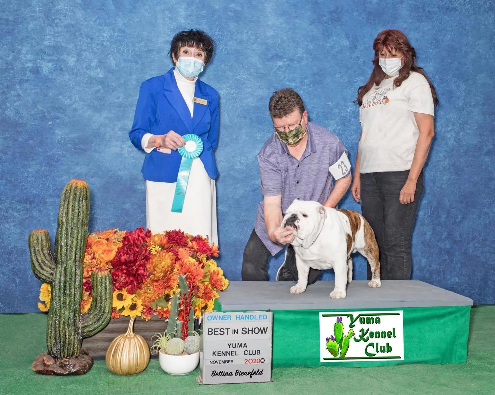 NOHS Best in Show NOHS Best in Show